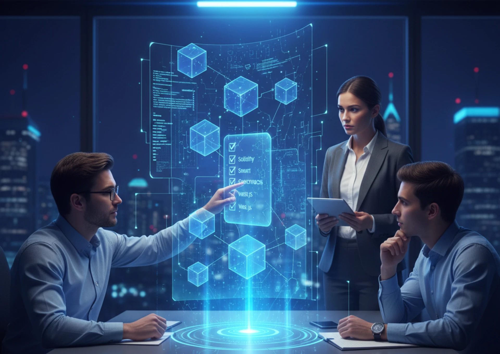 Checklist Before You Hire a Blockchain Developer for Your Next Web3 Project