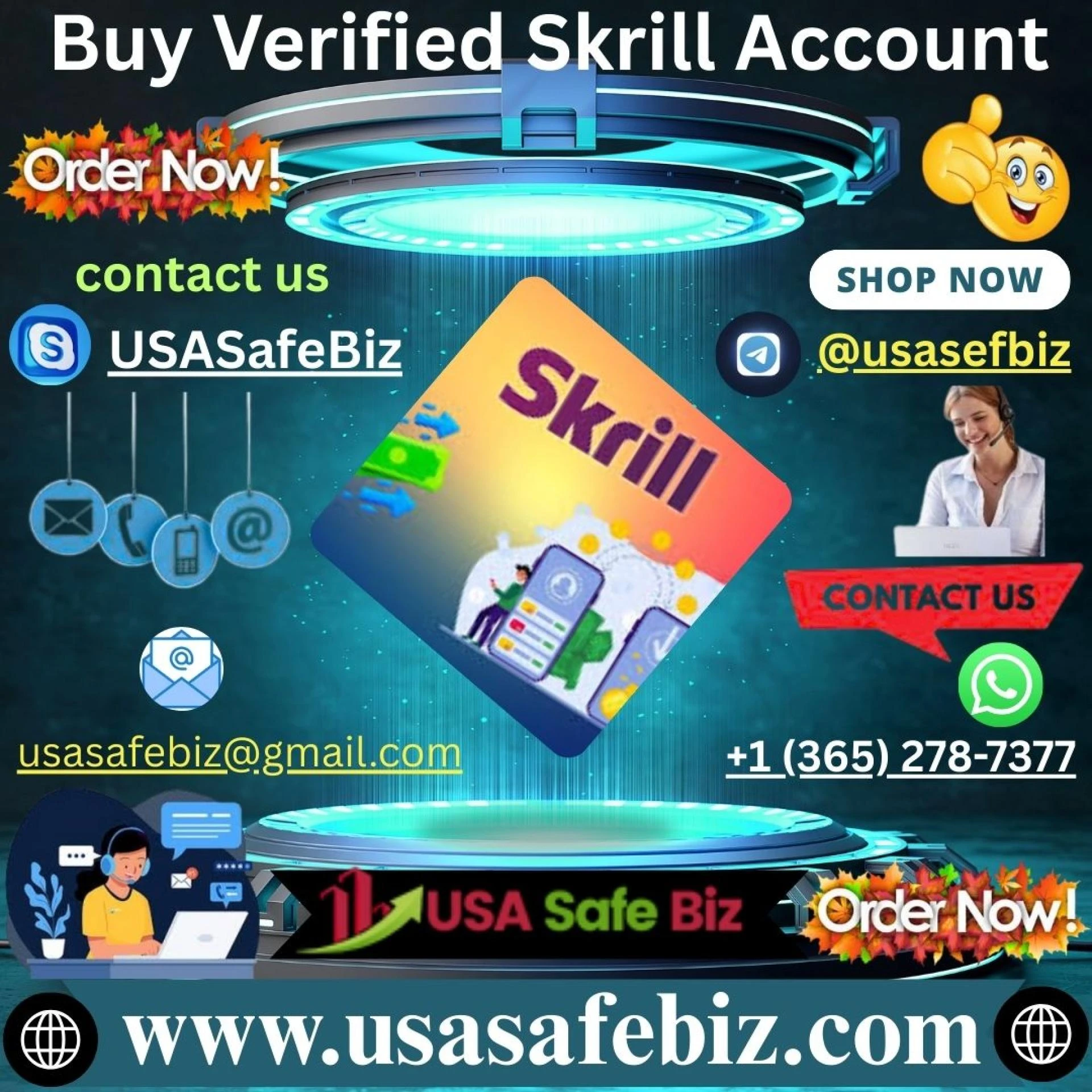 Secure & Legit Skrill Verification Guide 2025