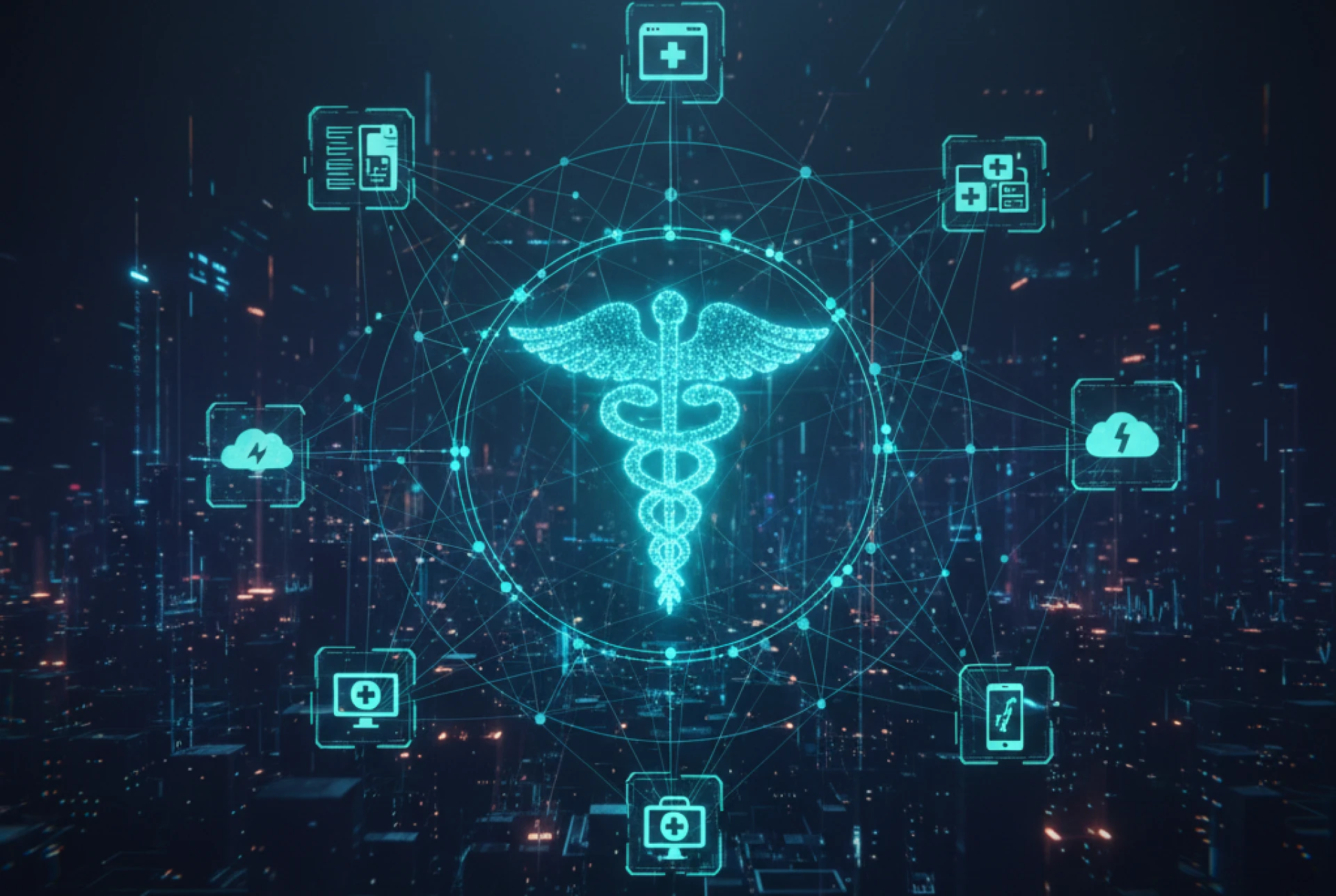 How Healthcare Software Development Companies Are Solving Interoperability Challenges