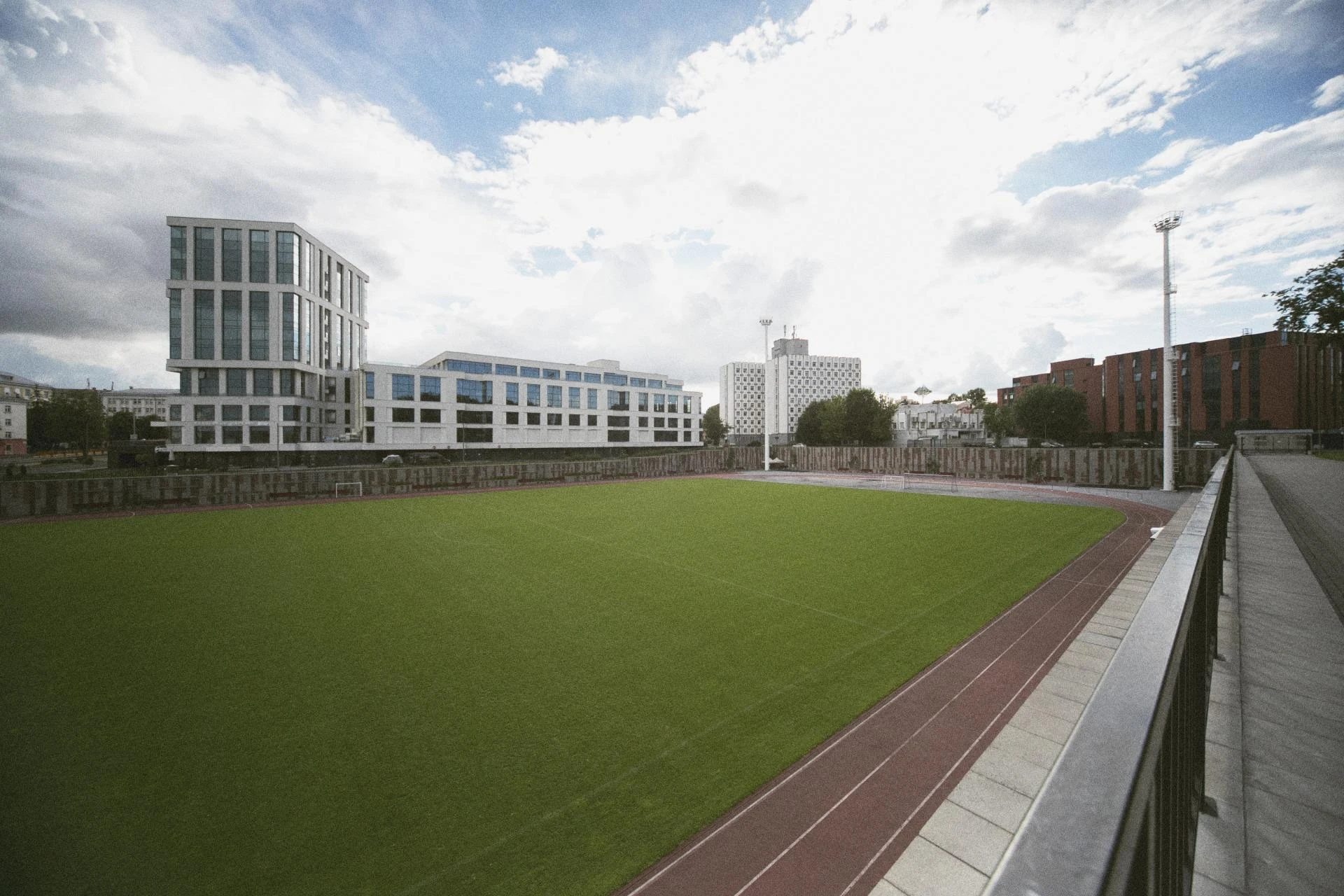 Why Artificial Turf Is Revolutionizing Commercial Landscapes