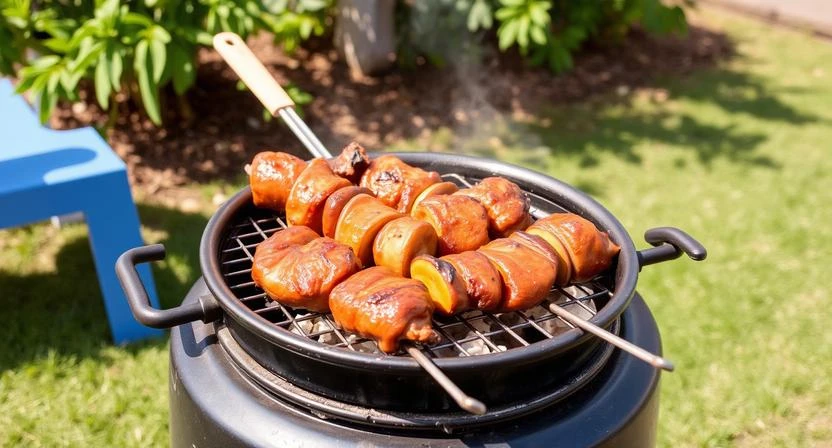 Cypriot BBQ Cooking Tips for Perfect Grilling Results