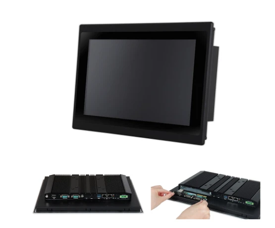 How Rugged Panel PCs Support Automation in Automotive Manufacturing?