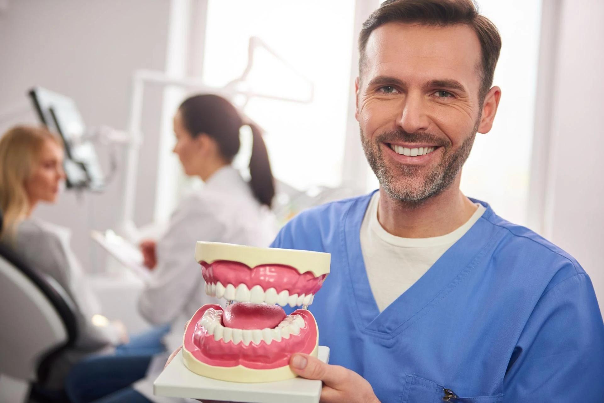 How Full Mouth Dental Implants Work: A Simple Guide