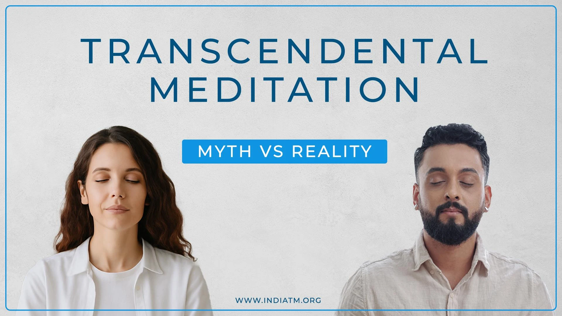 Common Myths and Misconceptions About Transcendental Meditation