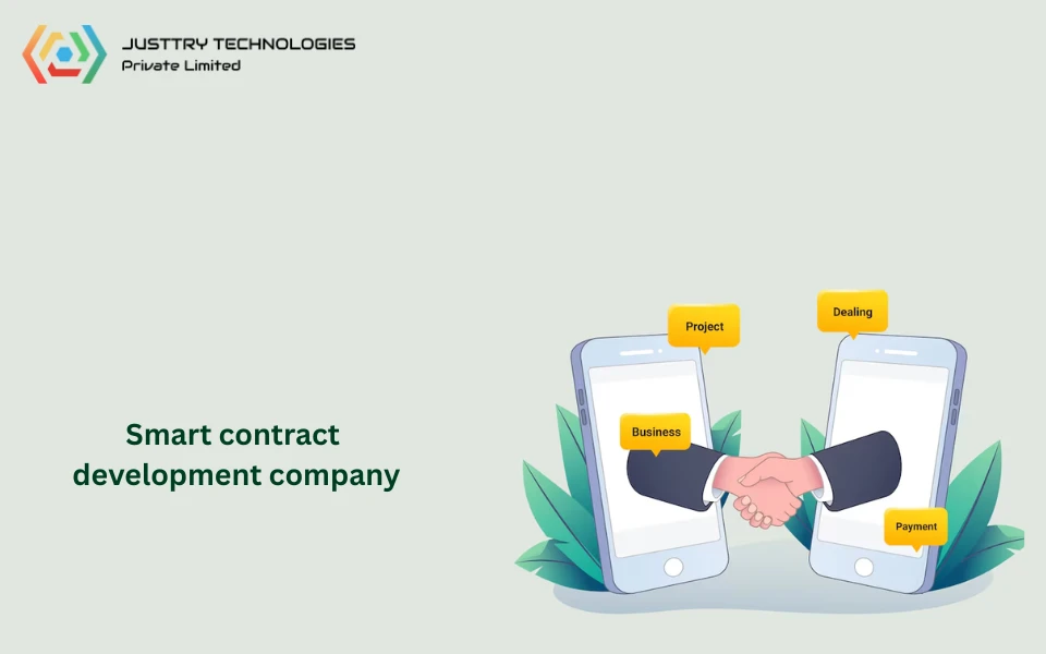 Why Your Business Needs a Smart Contract Development Company in 2026