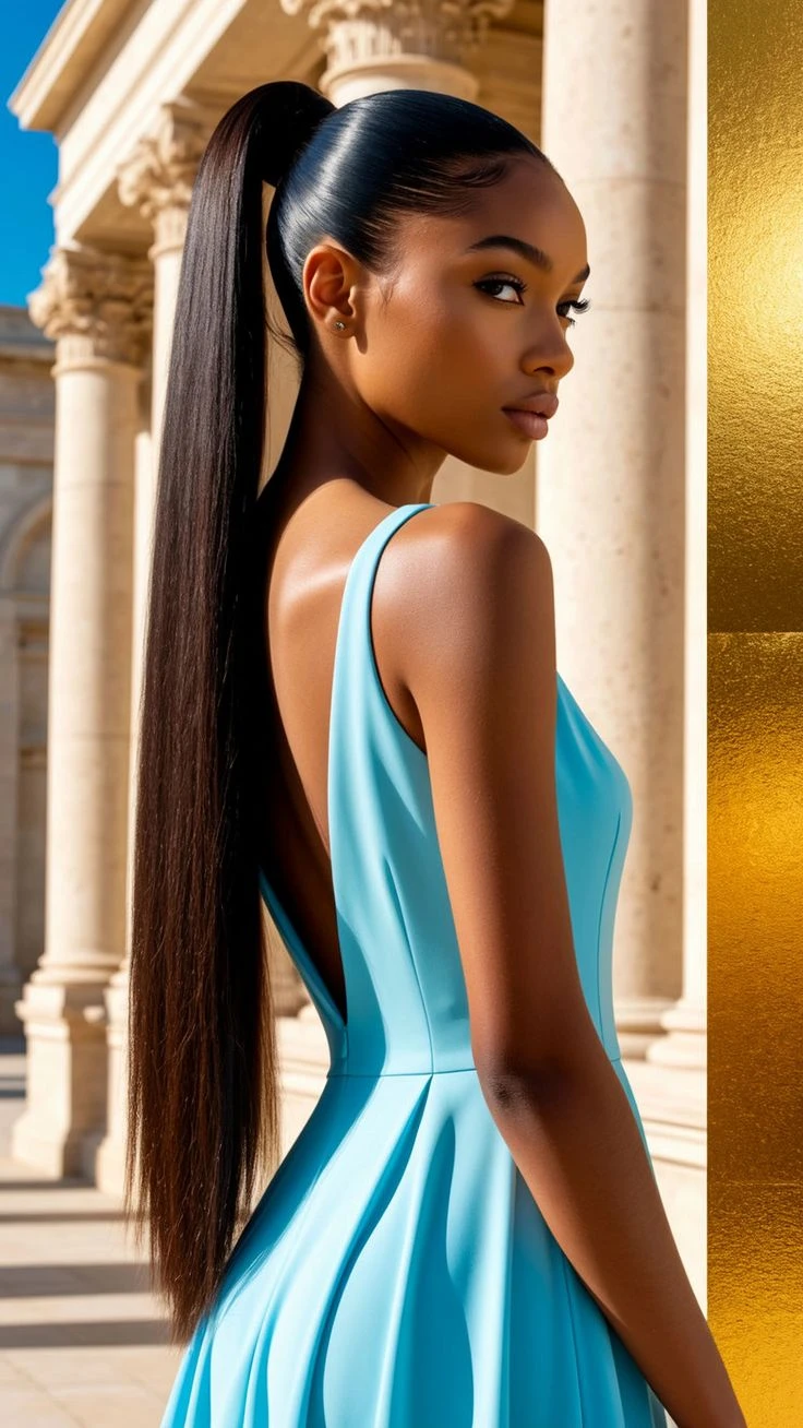 When Your Ponytail Era Chooses You: The Real-Talk Guide for Black Women Who Love Switching Up Their Look