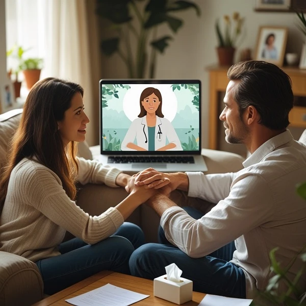 Strengthen Your Bond: How Online Couples Therapy Helps Relationships Thrive