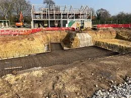 Nottingham Formwork: Trusted Concrete Formwork Solutions in the East Midlands