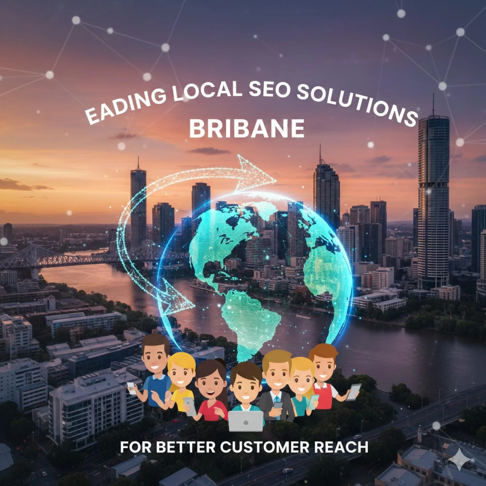 Leading Local SEO Solutions in Brisbane for Better Customer Reach