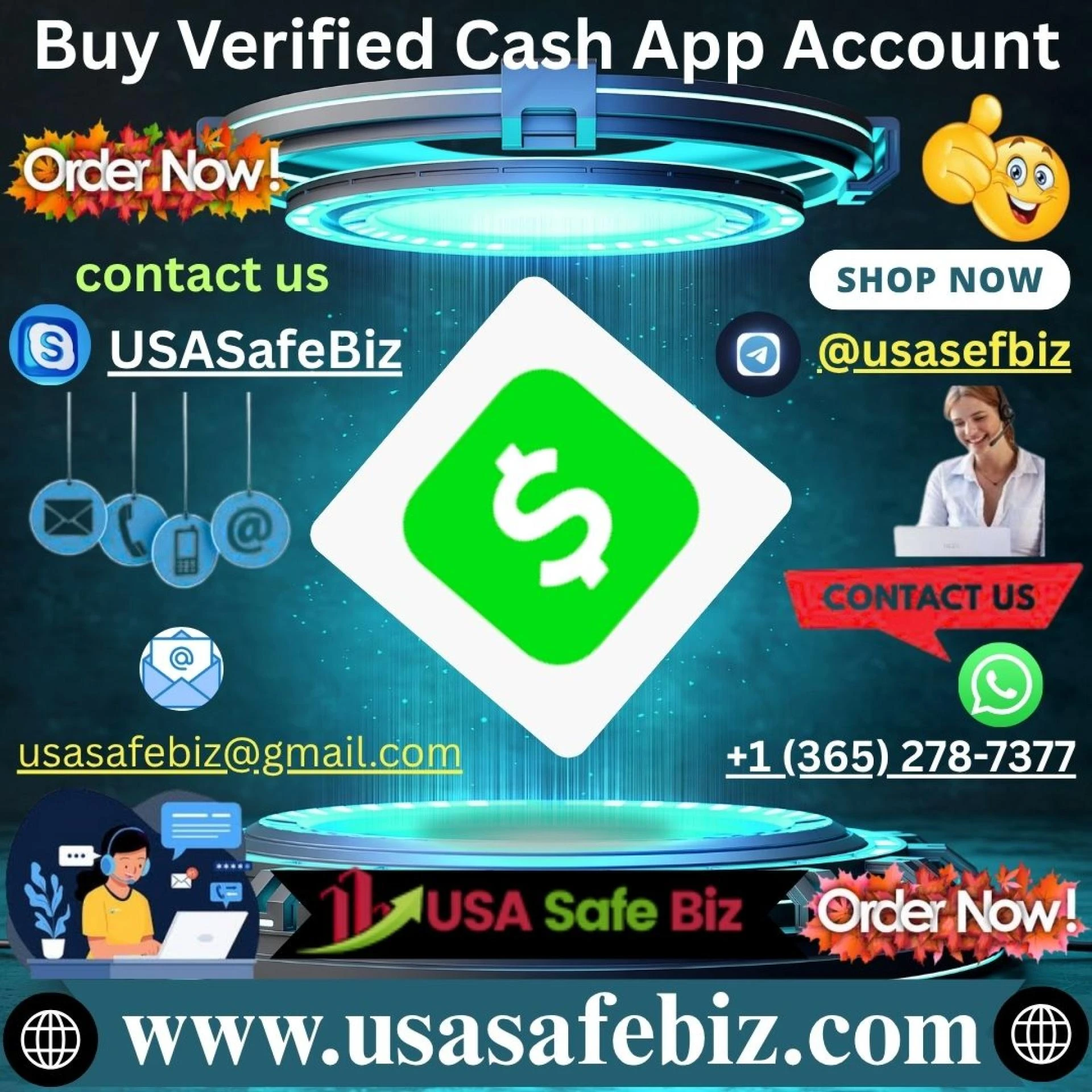 Buy Verified Cash App Account Safely | Usasafebiz