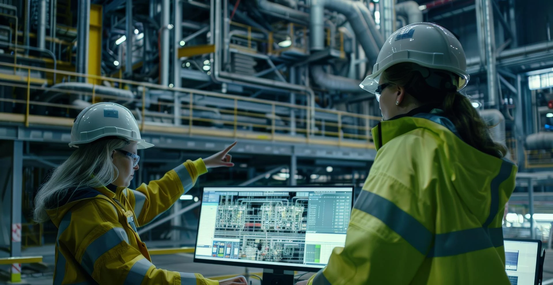 The Future of Oil & Gas: Why Custom Software Development Matters