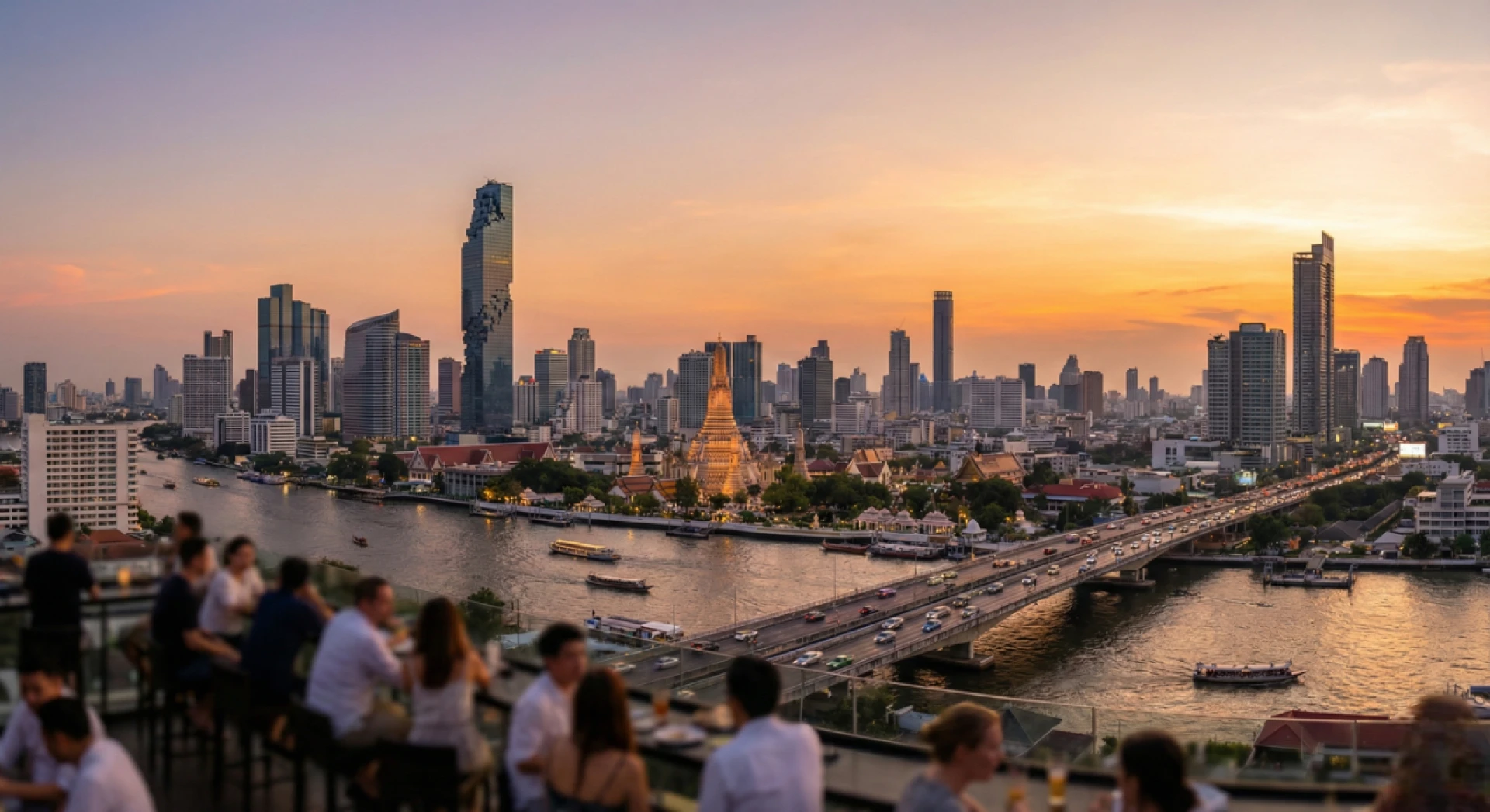 Bangkok Travel 2026: A City Where Culture, Chaos & Charm Come Together