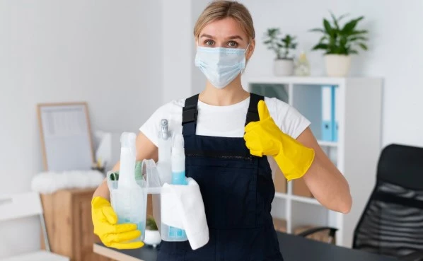 How Cleaner offices Help Adelaide employers Breathe Easier