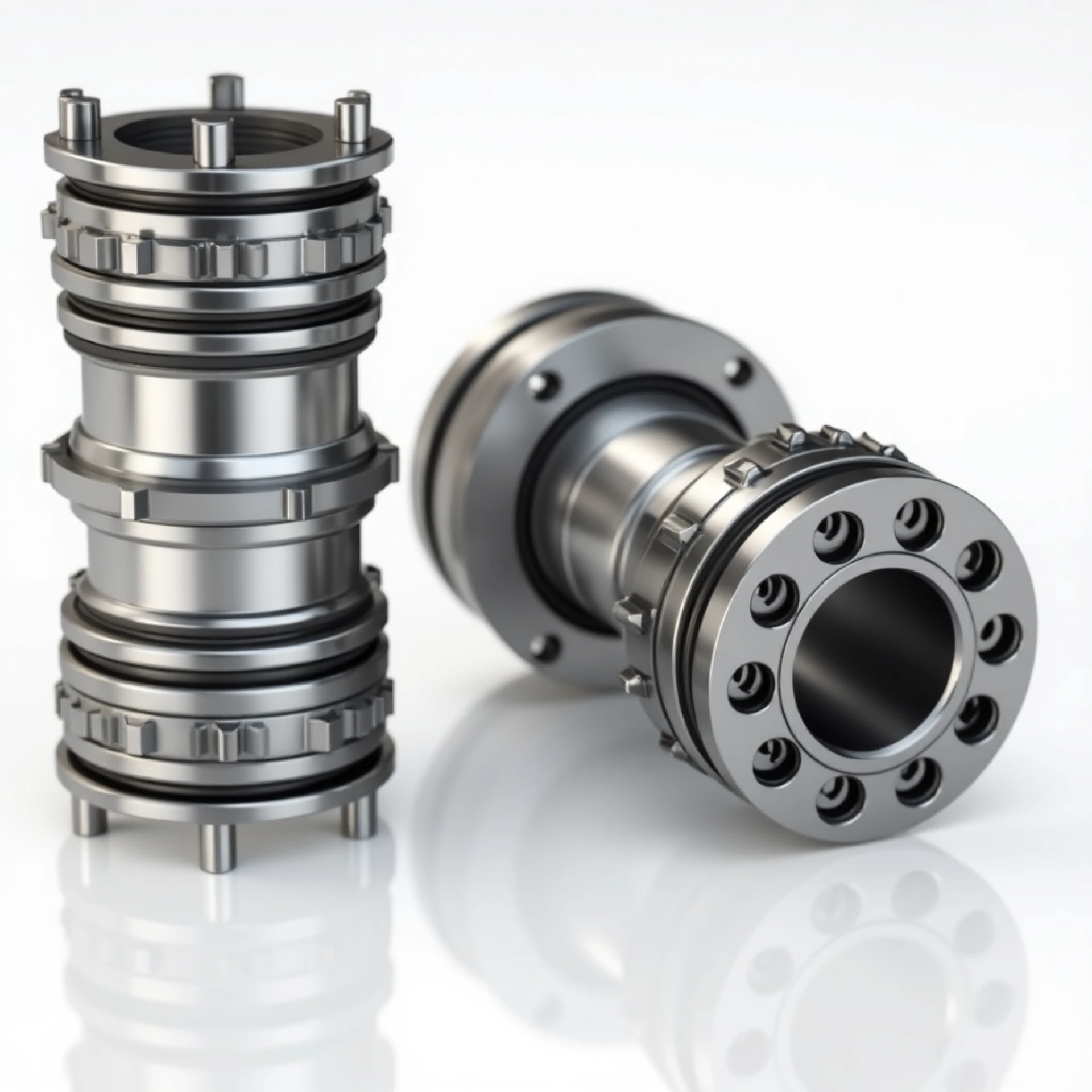 Couplings Used in Wind Turbines and Renewable Power Systems