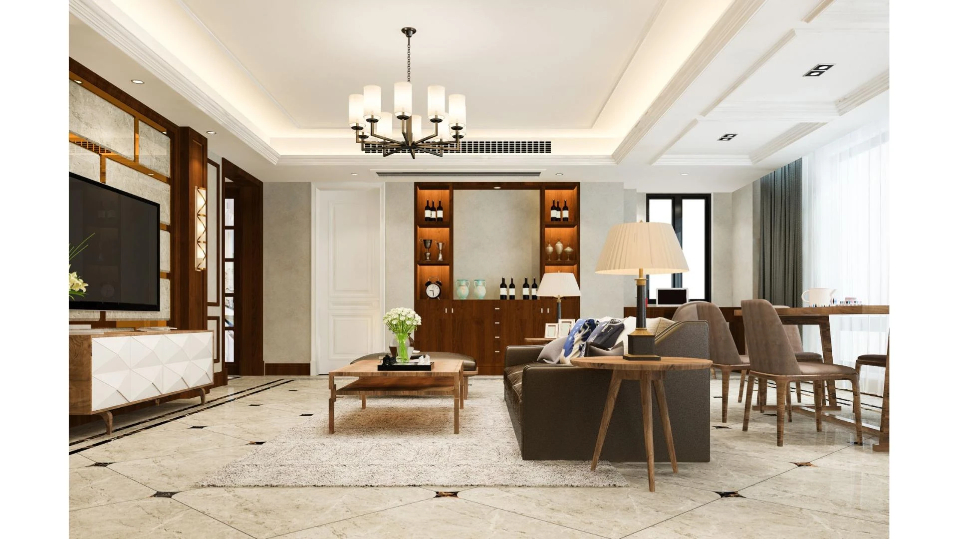 Want a Home That Stands Out in LA? How a Luxury Home Renovation in Los Angeles Can Help