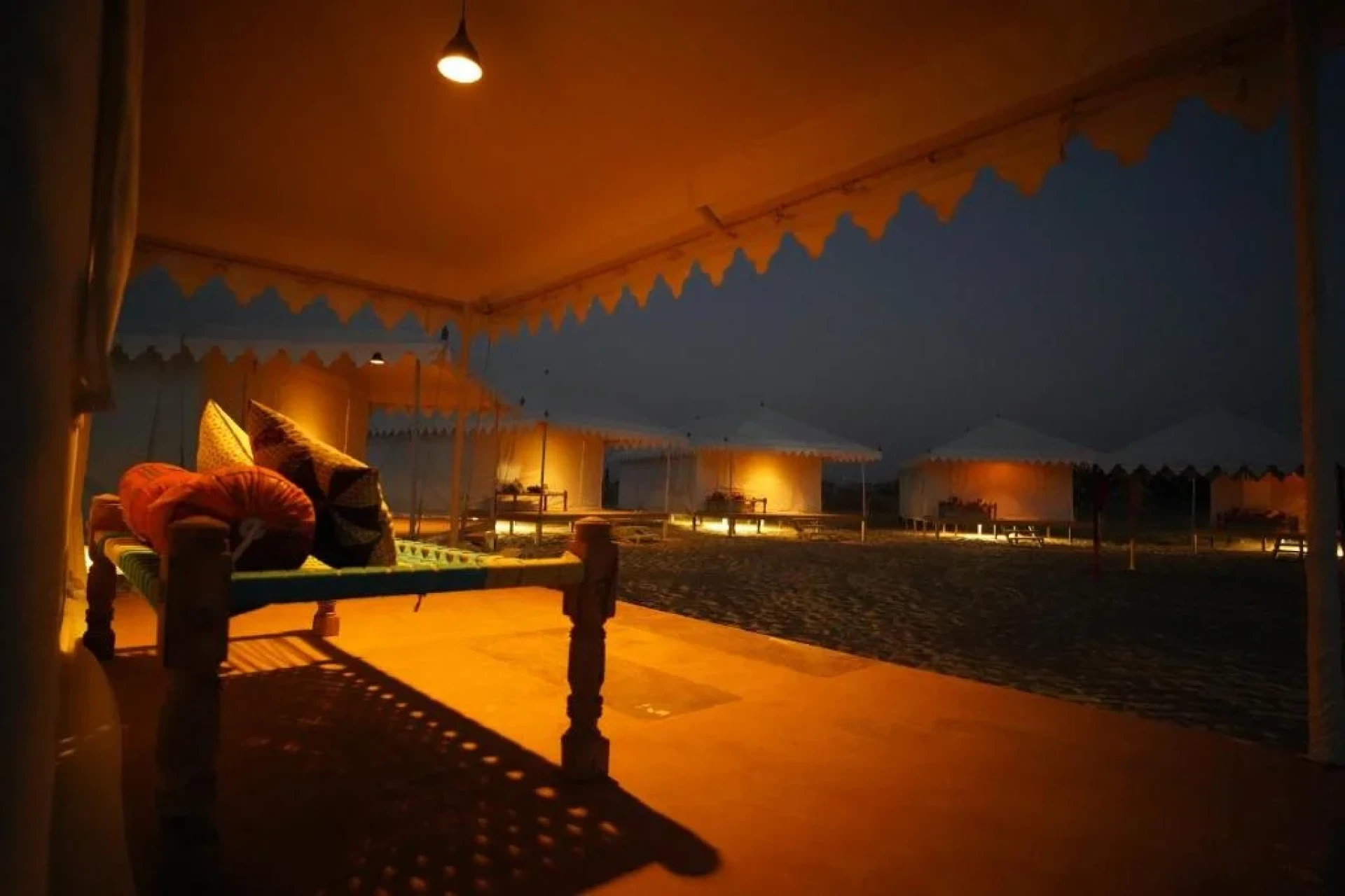Jaisalmer Stay Guide: Why Desert Camps Are a Must-Try