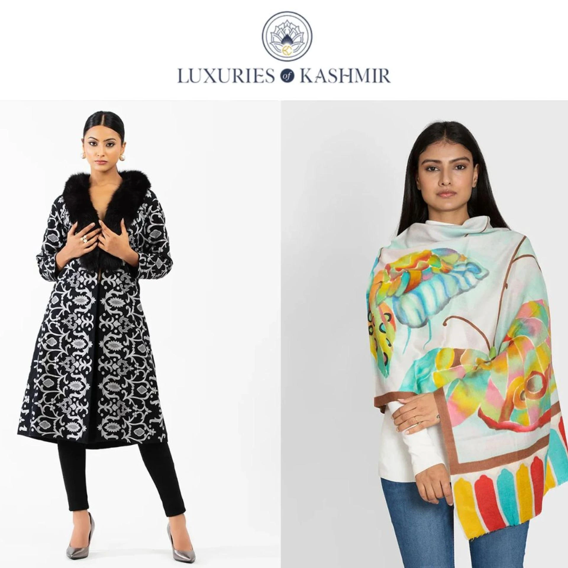 The “Signature Piece” Effect: Kashmiri Essentials to Define Your Style