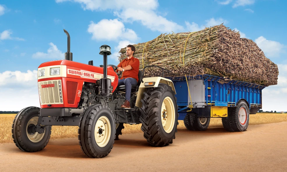 How Swaraj Maintains High Resale Value in India