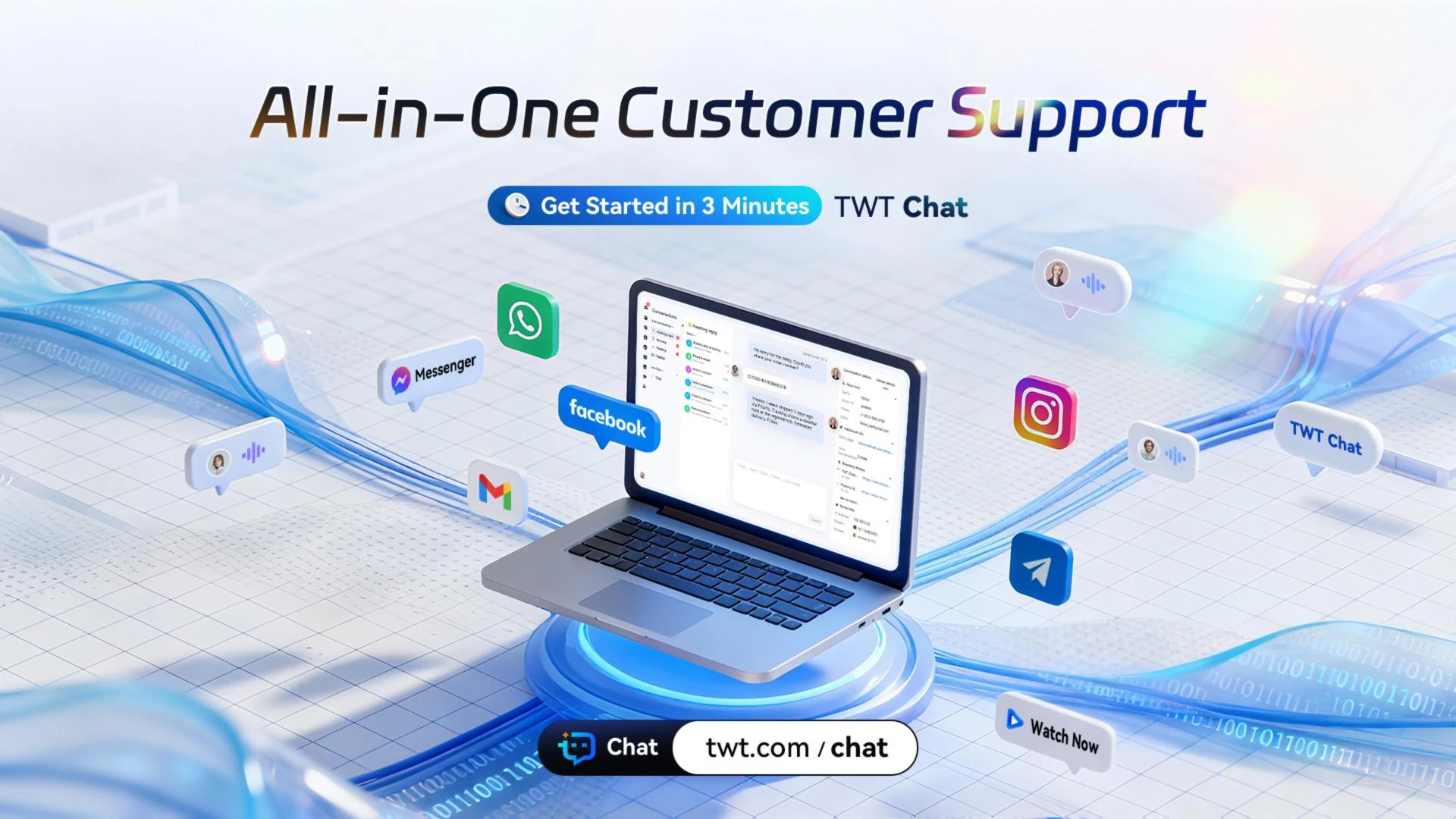 I Tried TWTChat, Intercom & Tidio — Only One Feels Truly Smart (and Free to Use)