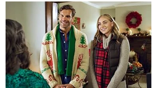 Stephen Huszar: Bringing Romance and Charm to “Melt My Heart This Christmas”