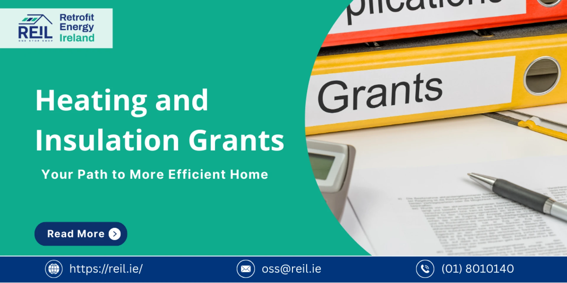 Heating and Insulation Grants: Your Path to More Efficient Home