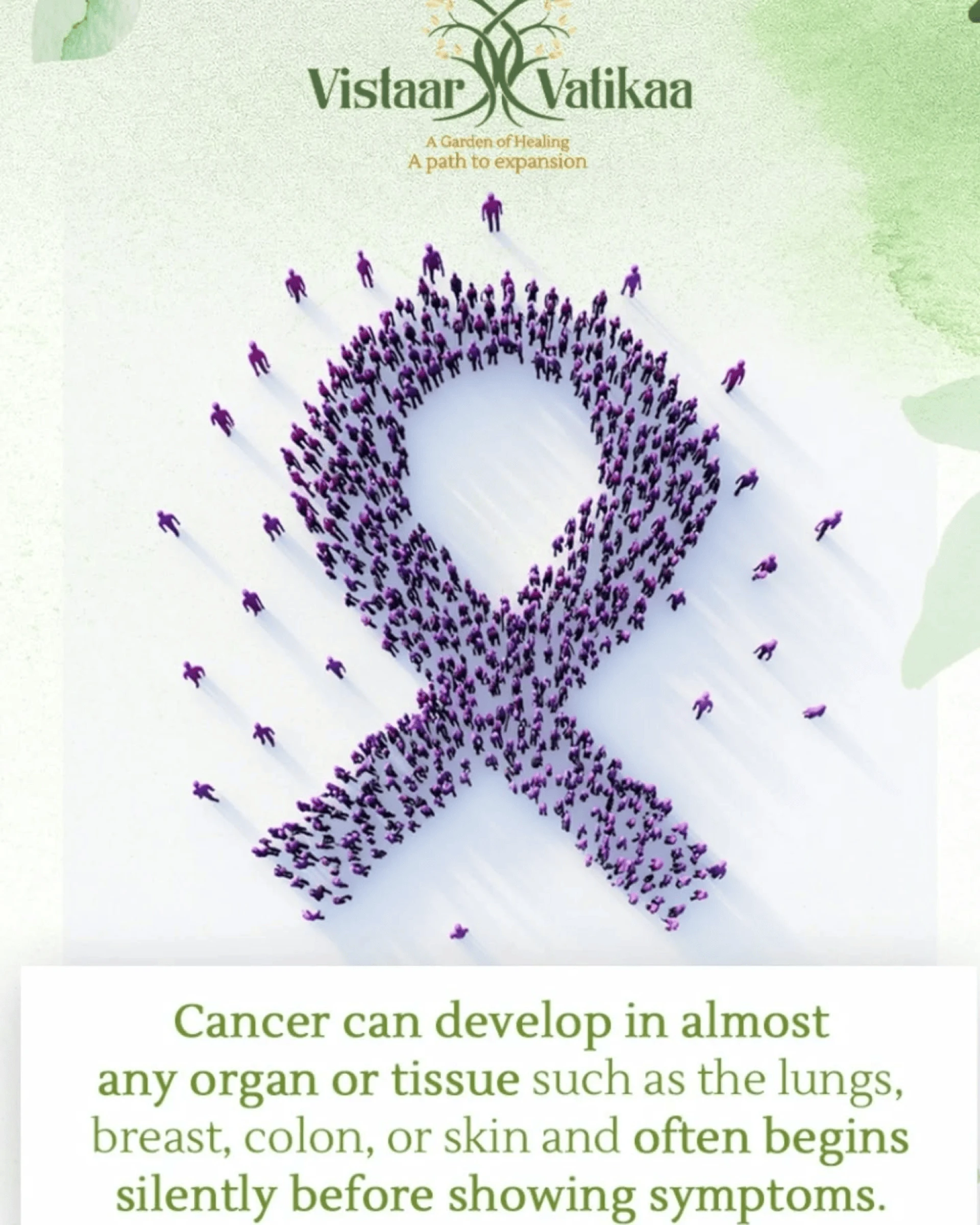 Cancer Treatment in Gurgaon: How Ayurveda & Naturopathy Support Healing at Vistaar Vatikaa