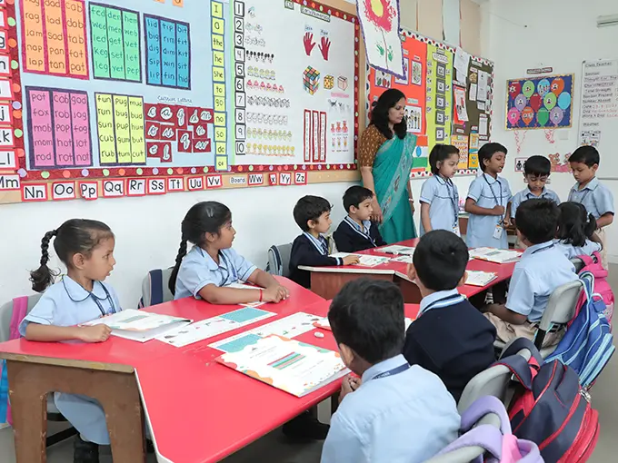 Why Parents Prefer CBSE Schools for Foundational Learning