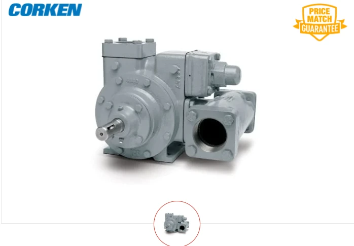 Corken Pumps: A Complete Guide to Performance, Applications, and Industrial Benefits