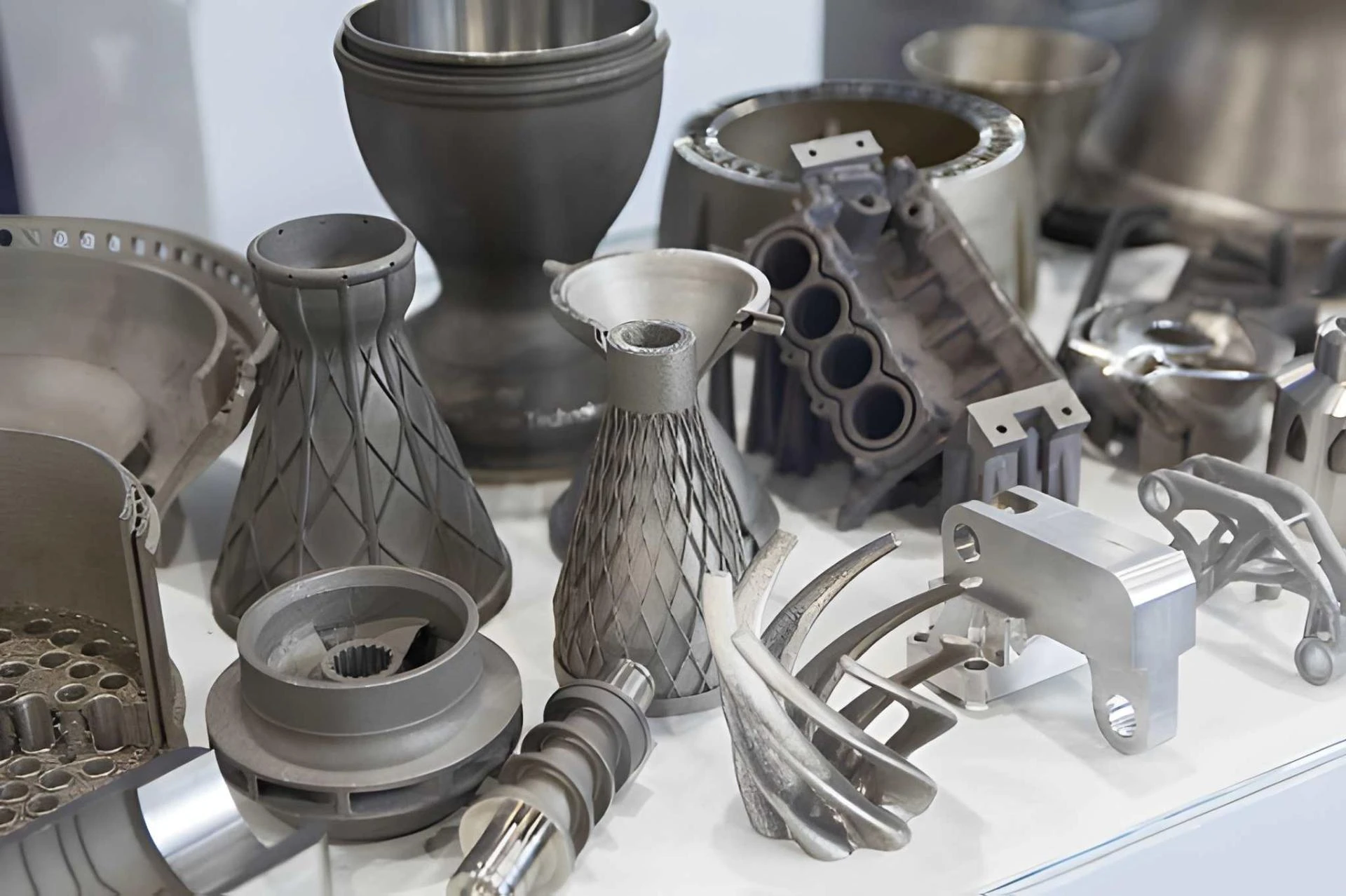 Elevating Modern Manufacturing with a Trusted Metal 3D Service Provider