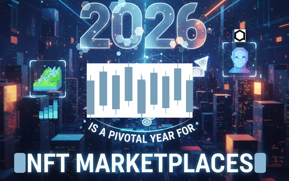 Why 2026 Is a Pivotal Year for NFT Marketplaces?