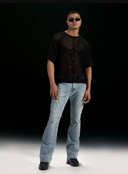 Designer Flare Jeans for Men: Premium Styles Worth Trying