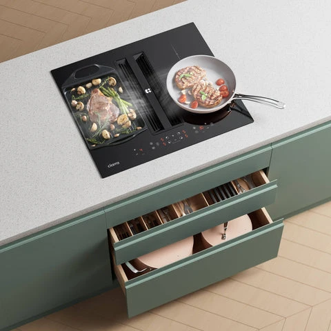 Energy-Efficient Kitchen: The Economic Benefits of Induction Cooking