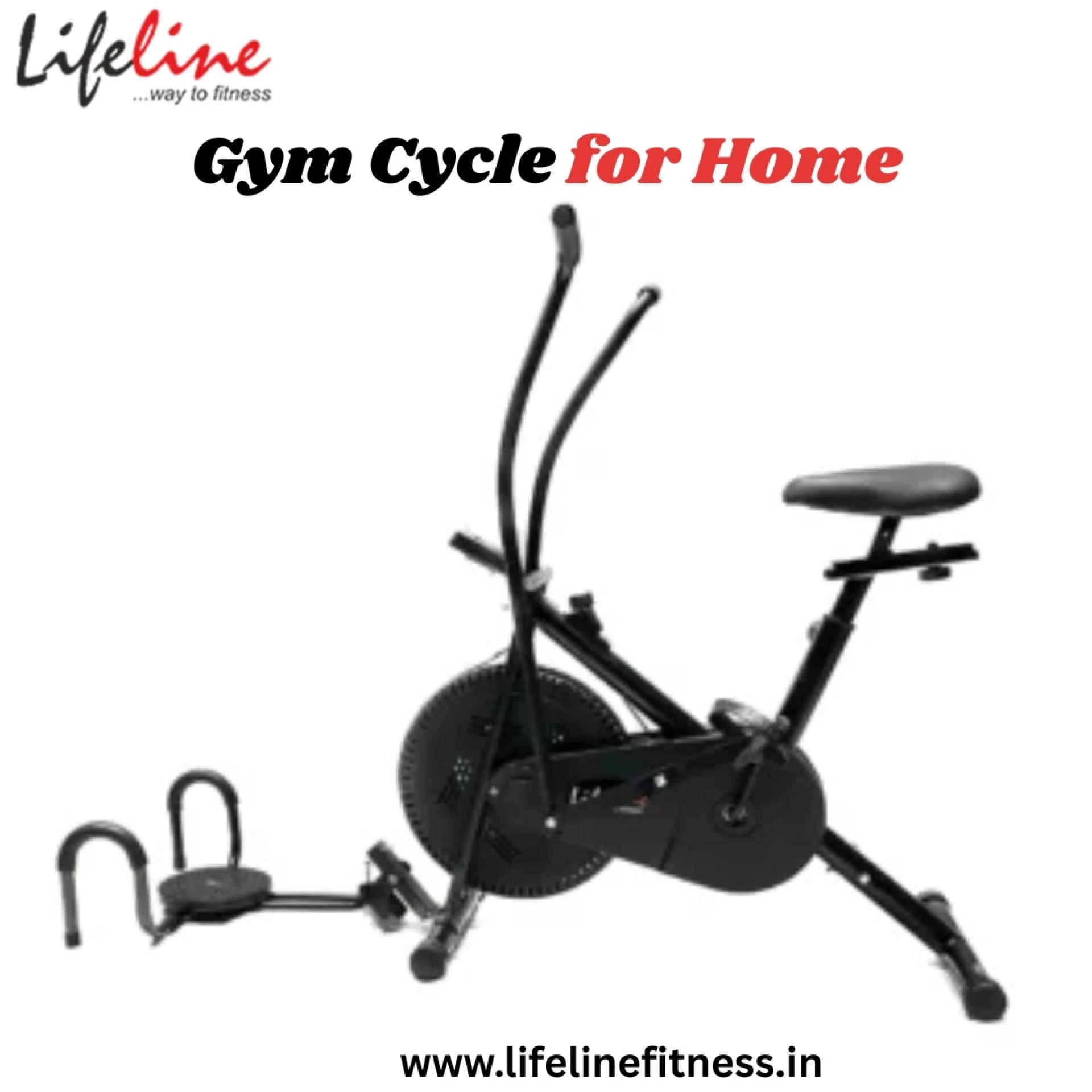 Why Every Modern Home Gym Should Include a Gym Cycle for Home