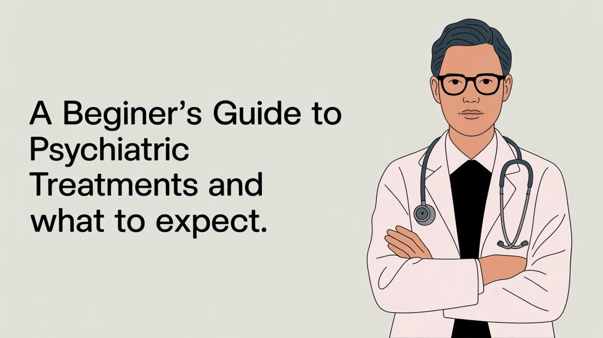 A Beginner’s Guide to Psychiatric Treatments and What to Expect