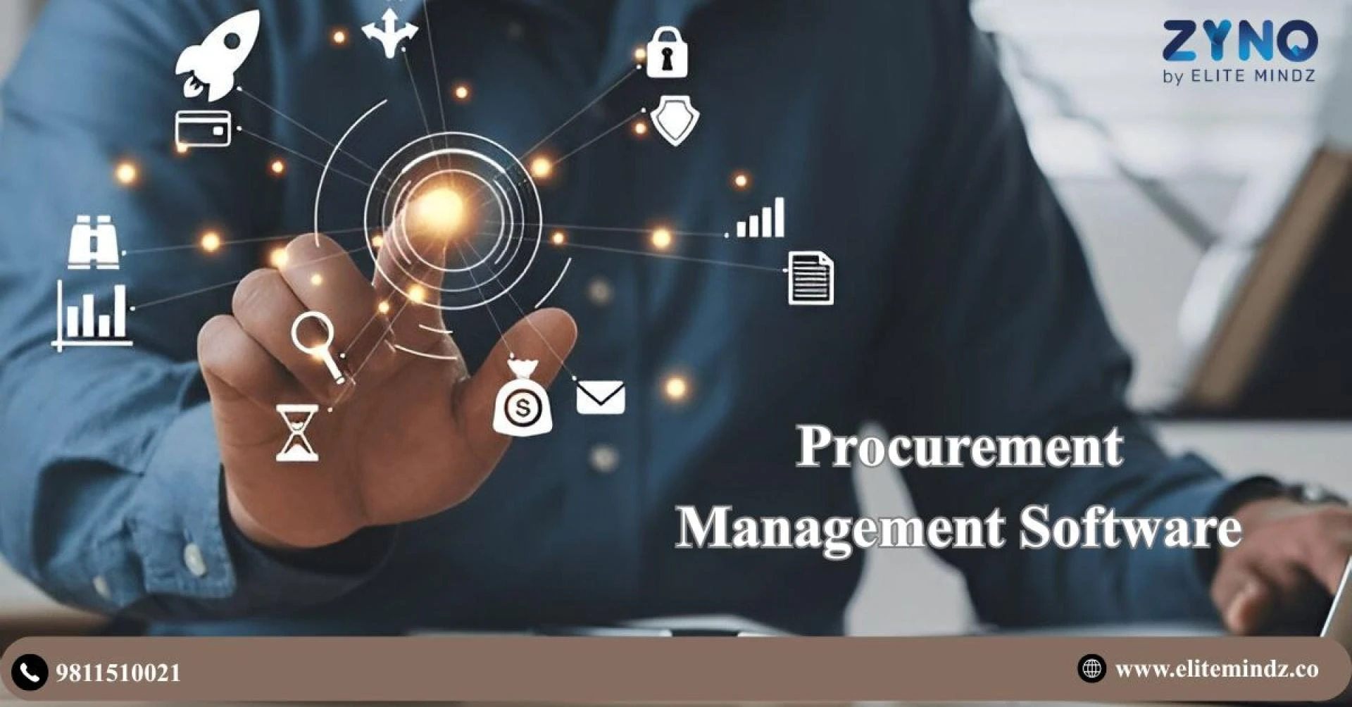 Streamline Your Business with ZYNO: The Ultimate Procurement Software Solution