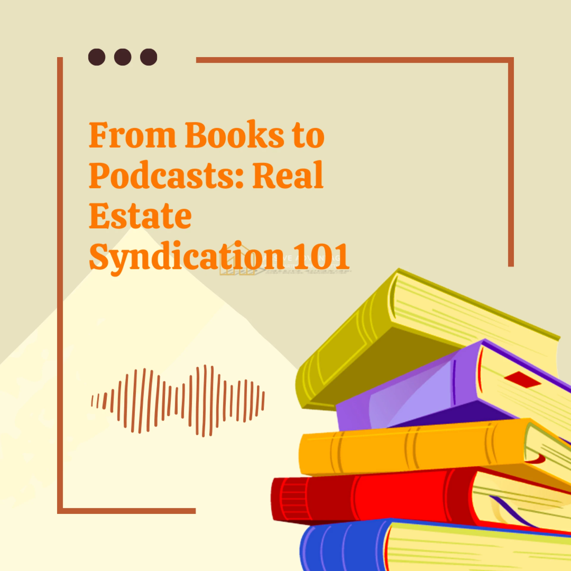 From Books to Podcasts: My Journey to Confident Co-Investing