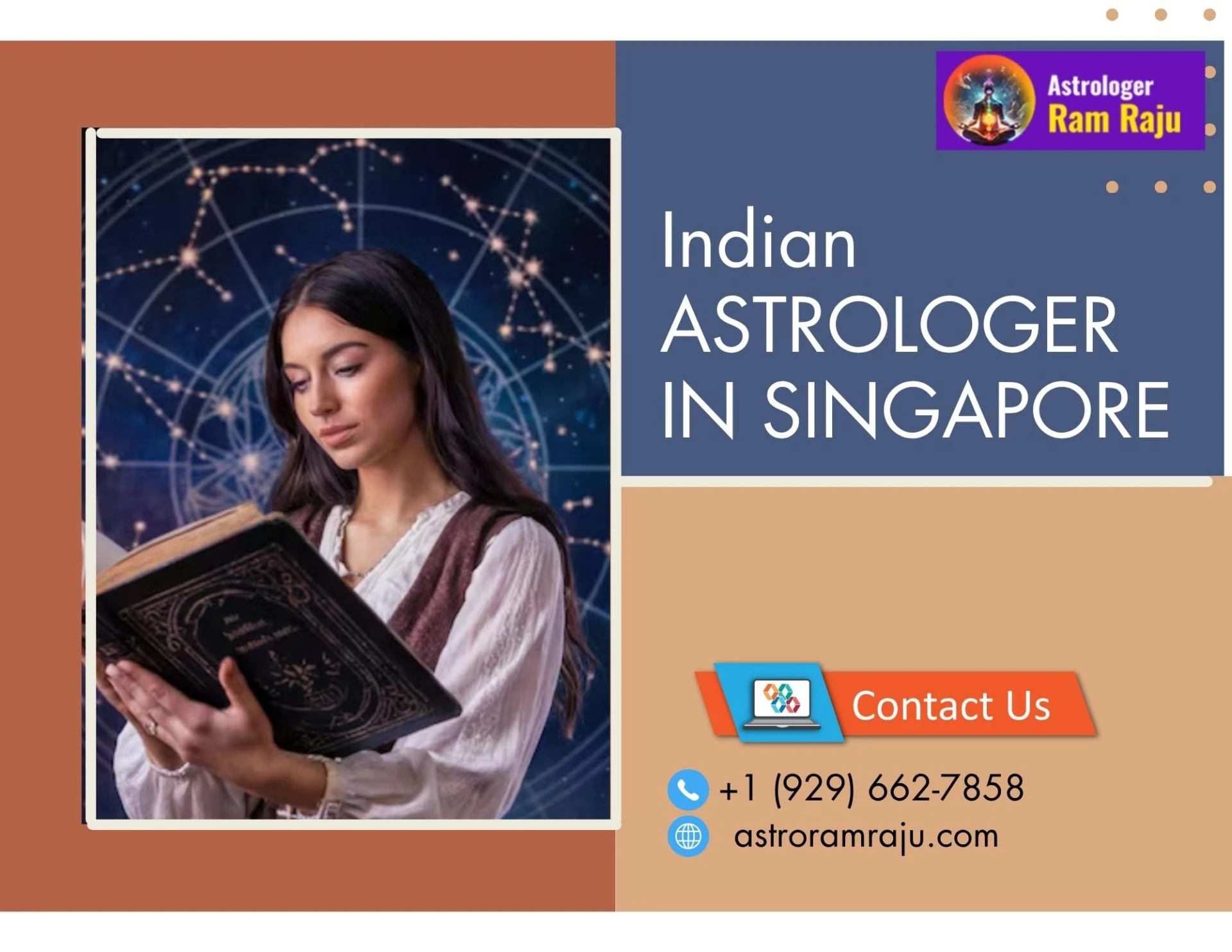 Cultural Differences in Horoscope Reading: Insights from an Indian Astrologer in Singapore and an Astrologer in Russia