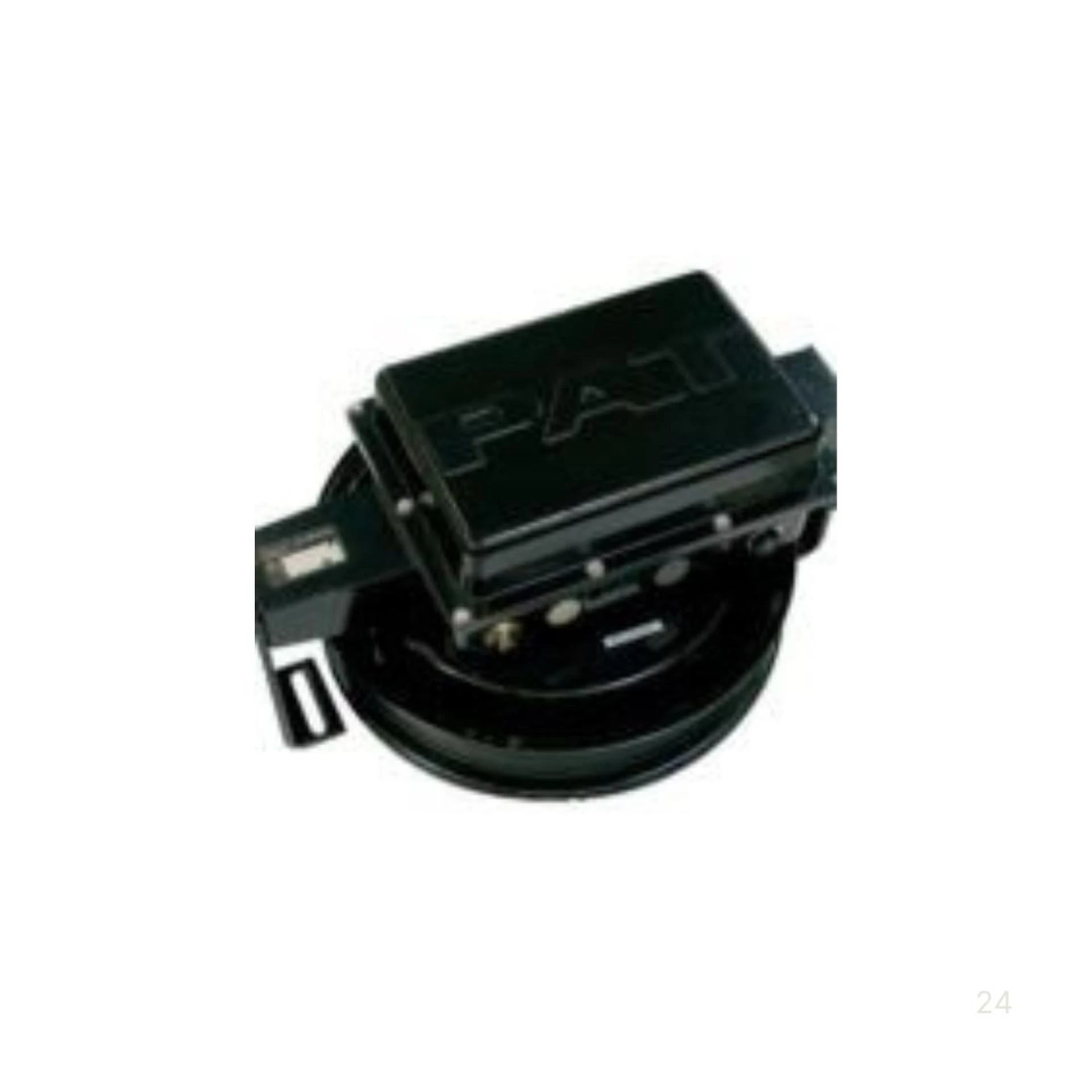 Why the WIKA Hirschmann LG105 Cable Reel Assembly Is Essential for Accurate Boom Length Calculations