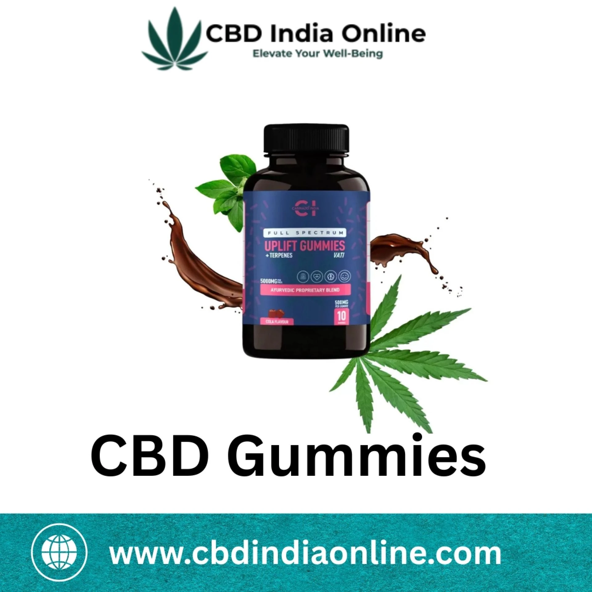 What Are CBD Gummies and How Do They Work? A Complete Beginner’s Guide