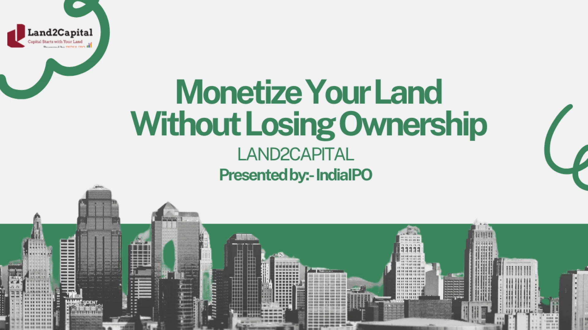 Monetize Your Land Without Losing Ownership | Land2Capital
