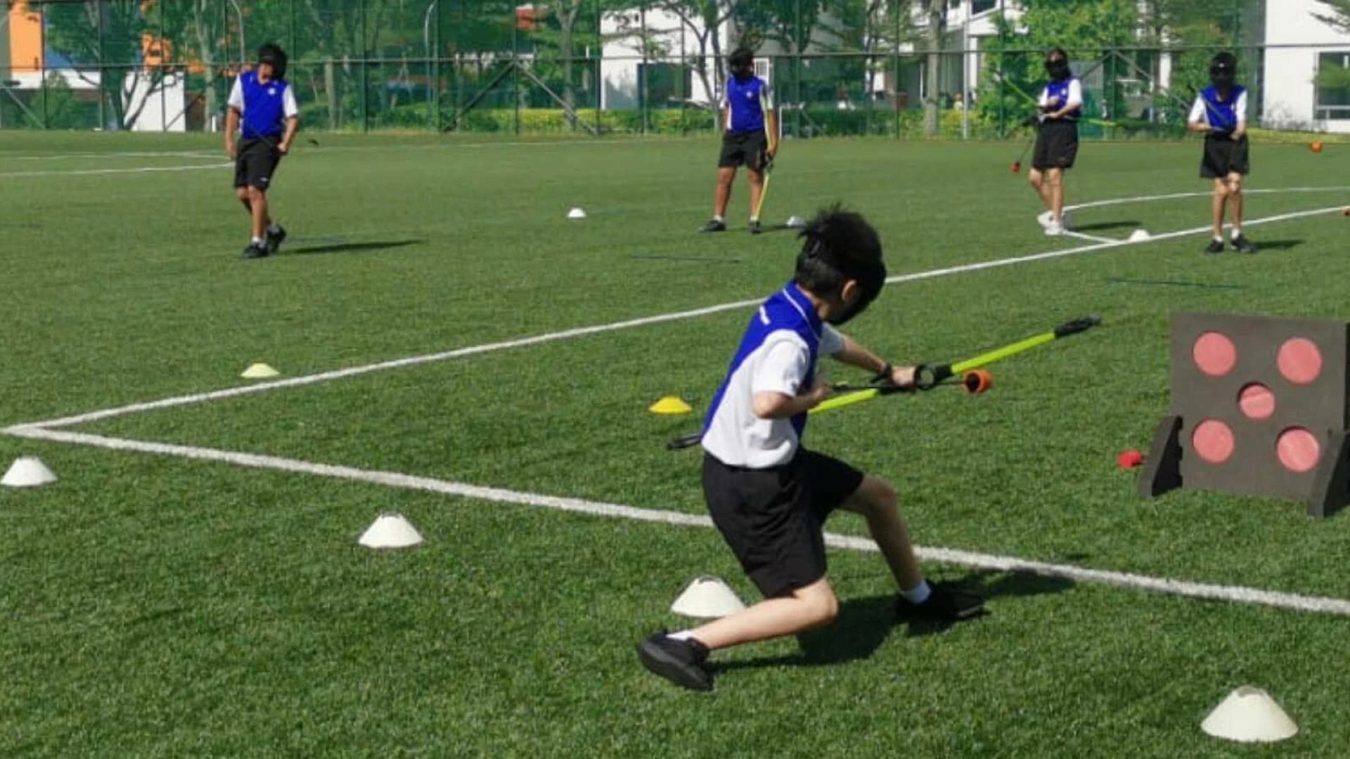 Best Places to Play Archery Tag in Singapore