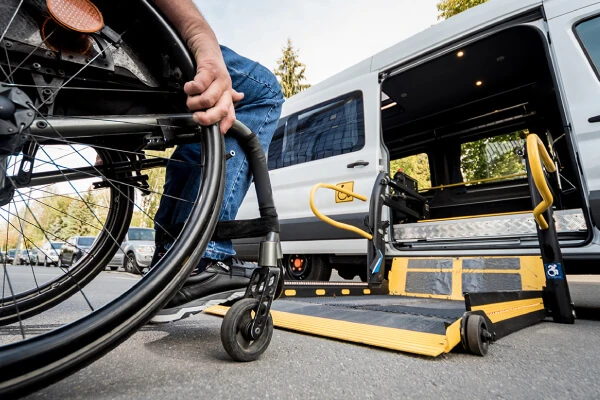 Reliable Wheelchair Maxi Services | 13 Wheelchair Maxi Cab