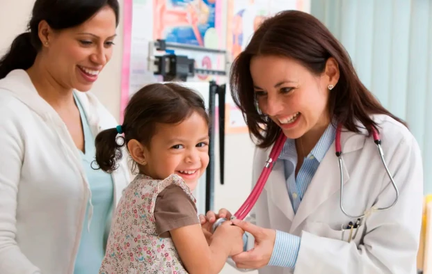 How Often You Should See a Pediatrician for Your Children
