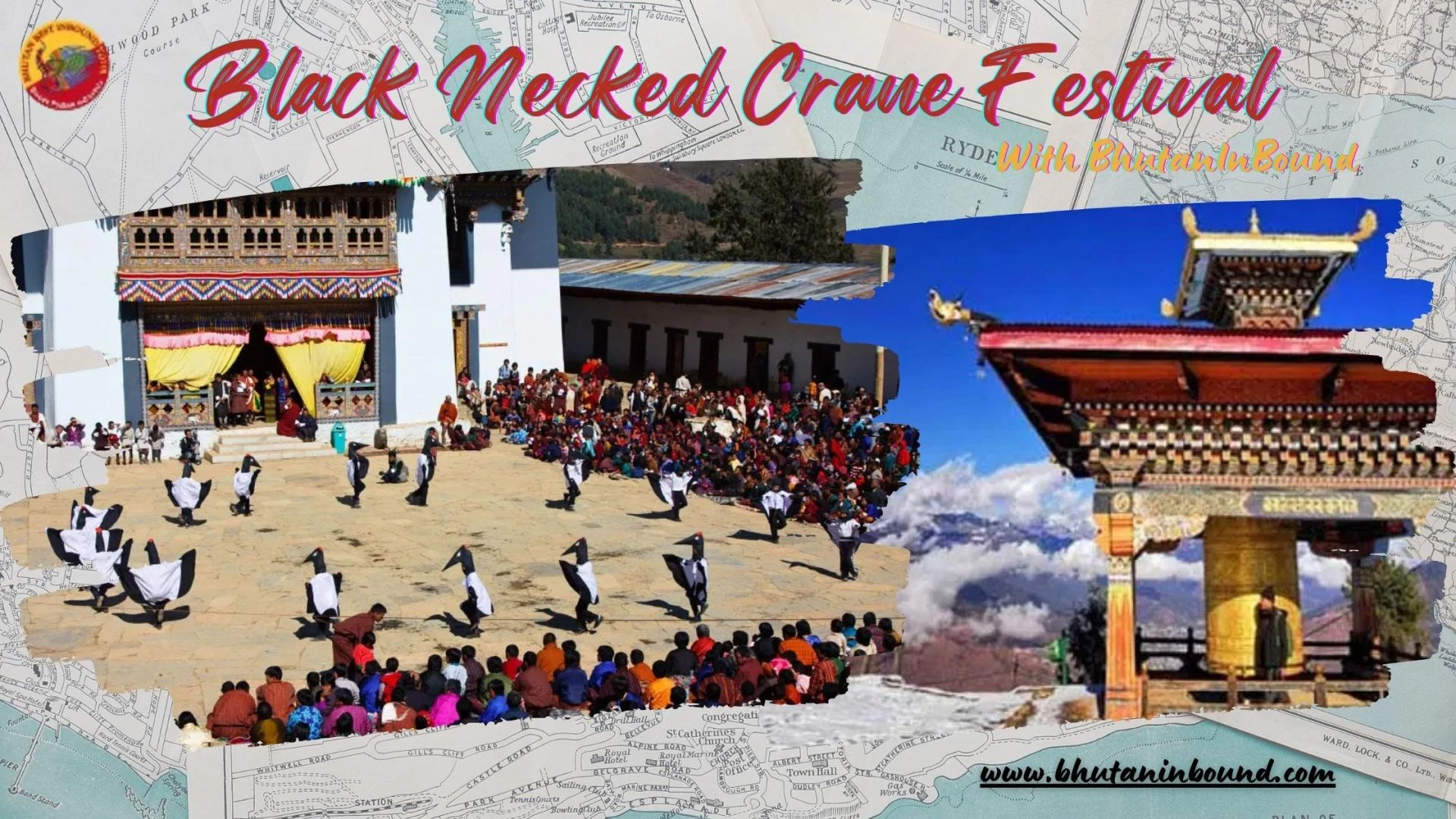Black Necked Crane Festival With Bhutan Inbound – A Cultural Treasure on Your Trip in Bhutan