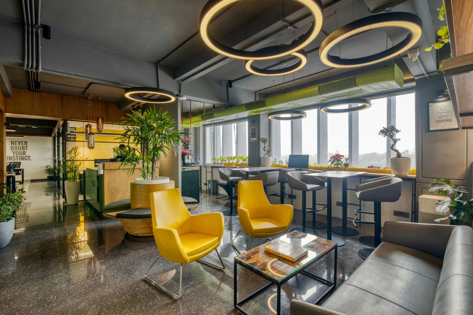 Why Choosing a Coworking Space in Indore Is Smarter Than Renting a Traditional Office