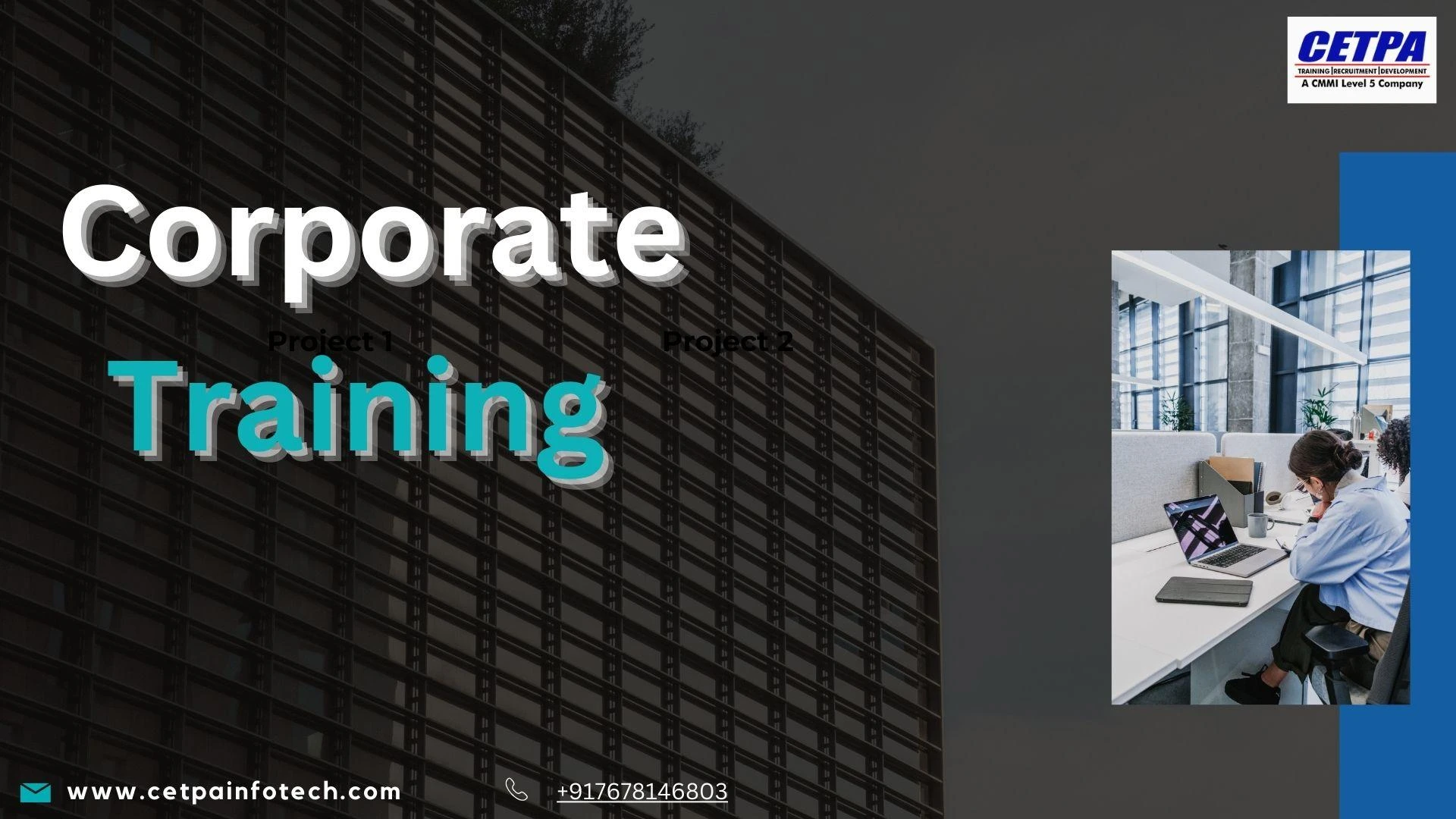 How Corporate Training Boosts Employee Productivity and Retention?