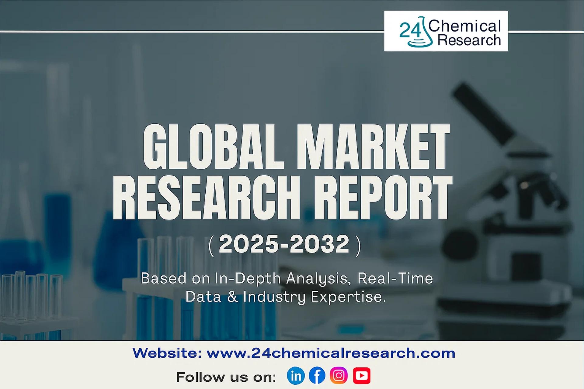  Global Celcon Market to Reach USD 3.25 Billion by 2032, Exhibiting a CAGR of 7.5% During the Forecast Period