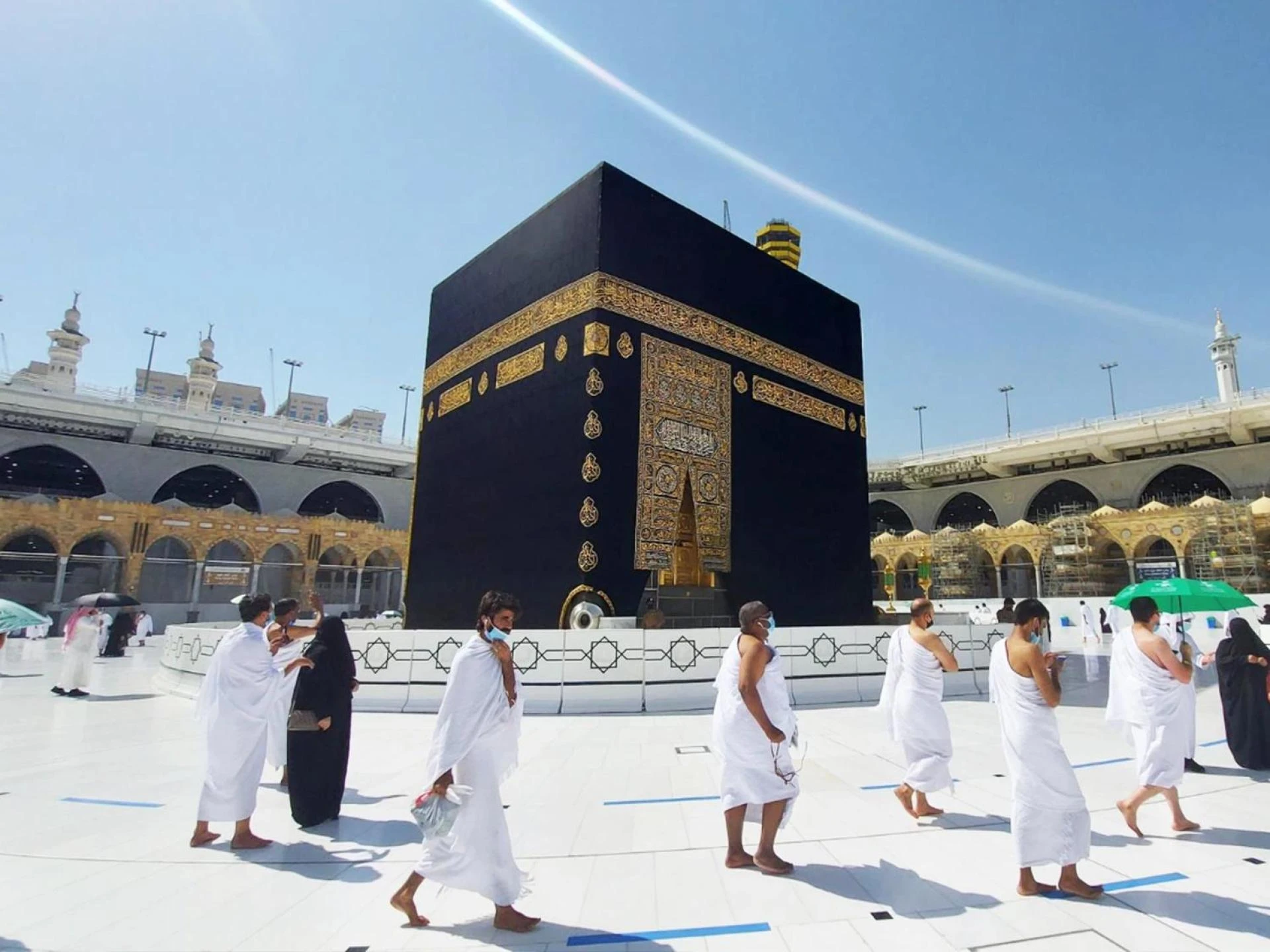 A British Muslim’s Guide to Choosing the Perfect Umrah Package from the UK in 2025