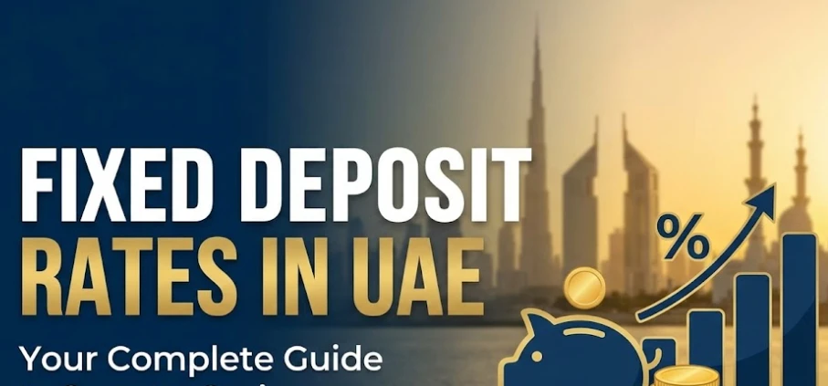 Fixed Deposit Rates in UAE | Your Complete Guide to Smarter Savings