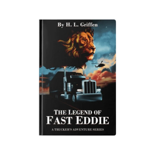 Why The Legend of Fast Eddie Book by Author Herb Griffen is a Must-Read for Adventure Lovers